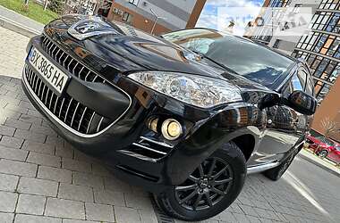 Позашляховик / Кросовер Peugeot 4007 2011 в Івано-Франківську