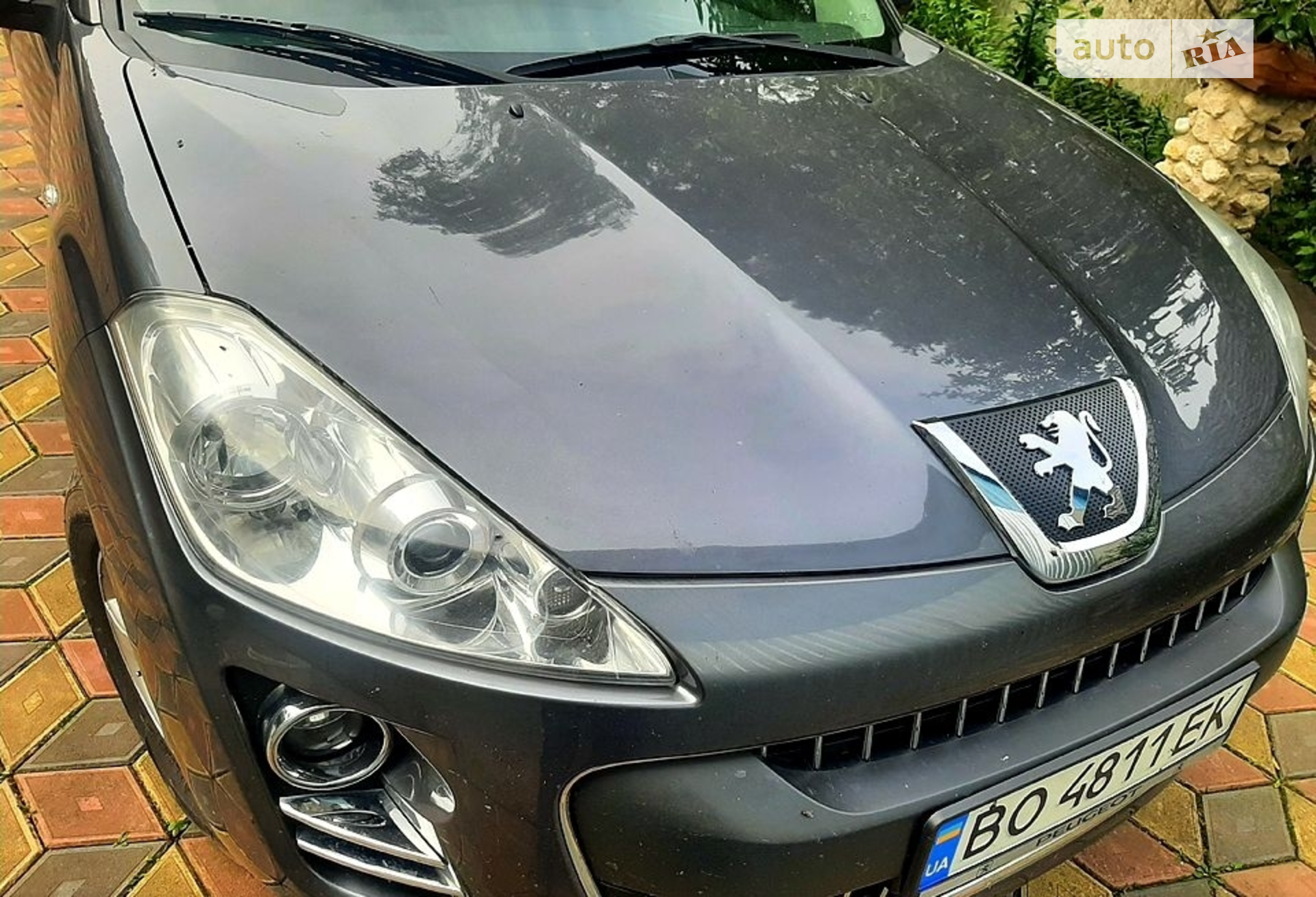 2011 Peugeot 4007 - мініатюра 4