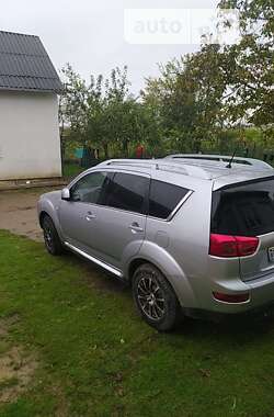 Внедорожник / Кроссовер Peugeot 4007 2007 в Яворове