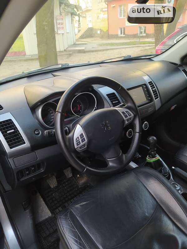 Позашляховик / Кросовер Peugeot 4007 2007 в Яворові