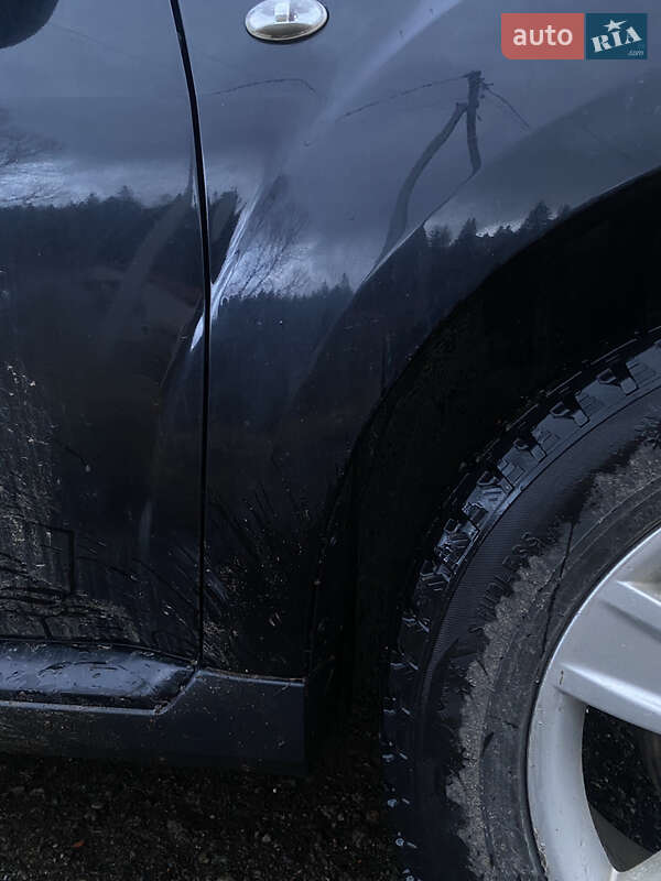 Внедорожник / Кроссовер Peugeot 4007 2007 в Межгорье