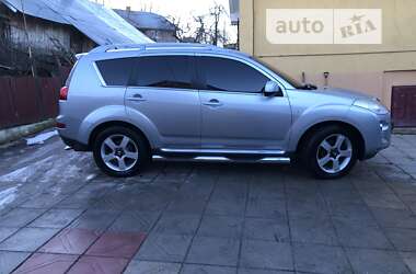 Позашляховик / Кросовер Peugeot 4007 2007 в Самборі