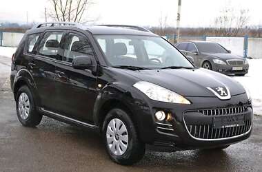 Внедорожник / Кроссовер Peugeot 4007 2008 в Городенке