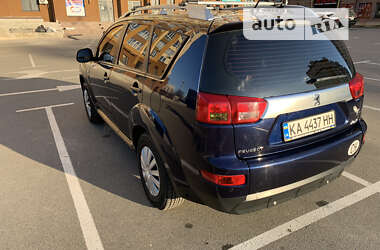 Внедорожник / Кроссовер Peugeot 4007 2011 в Вишневом