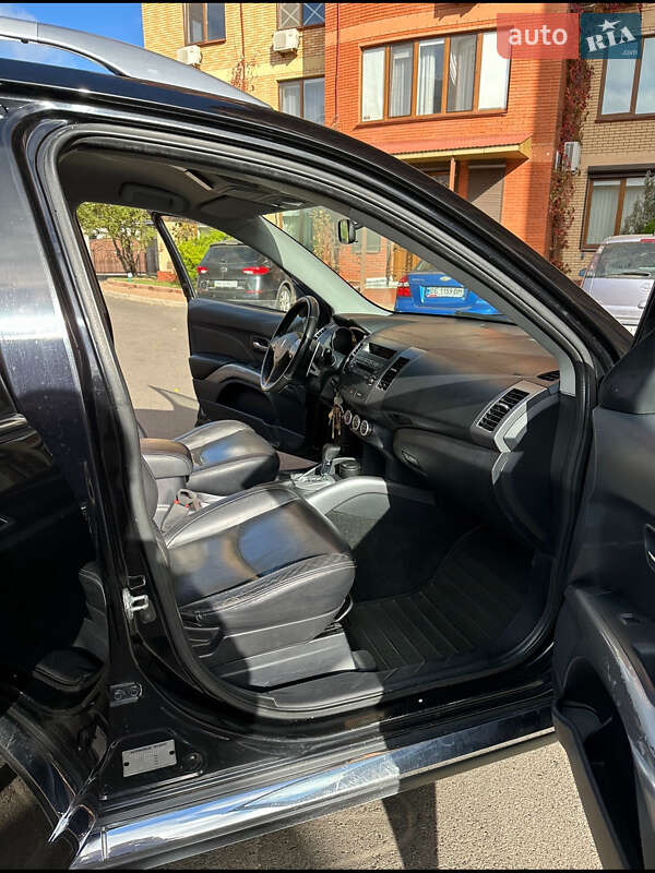 Внедорожник / Кроссовер Peugeot 4007 2008 в Одессе