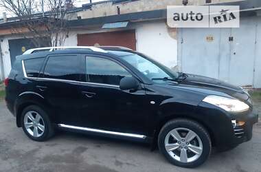 Внедорожник / Кроссовер Peugeot 4007 2011 в Черновцах