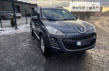 Внедорожник / Кроссовер Peugeot 4007 2011 в Коломые