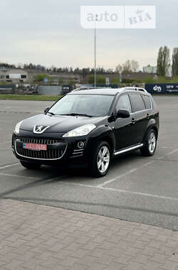 Внедорожник / Кроссовер Peugeot 4007 2010 в Киеве