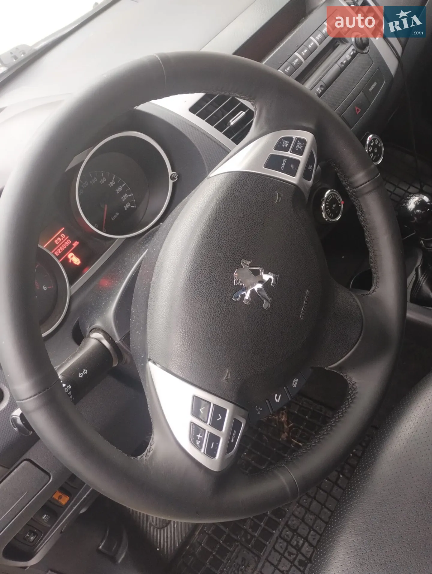 2012 Peugeot 4007 - мініатюра 8