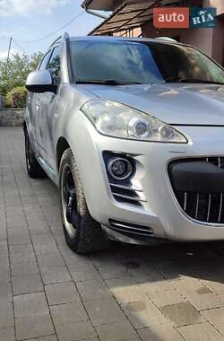 Позашляховик / Кросовер Peugeot 4007 2009 в Надвірній