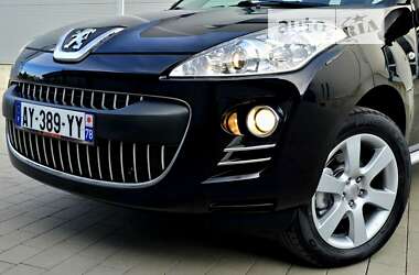 Внедорожник / Кроссовер Peugeot 4007 2011 в Ивано-Франковске