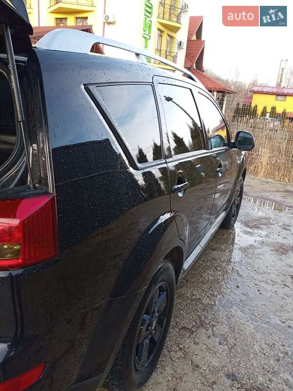 Позашляховик / Кросовер Peugeot 4007 2007 в Трускавці