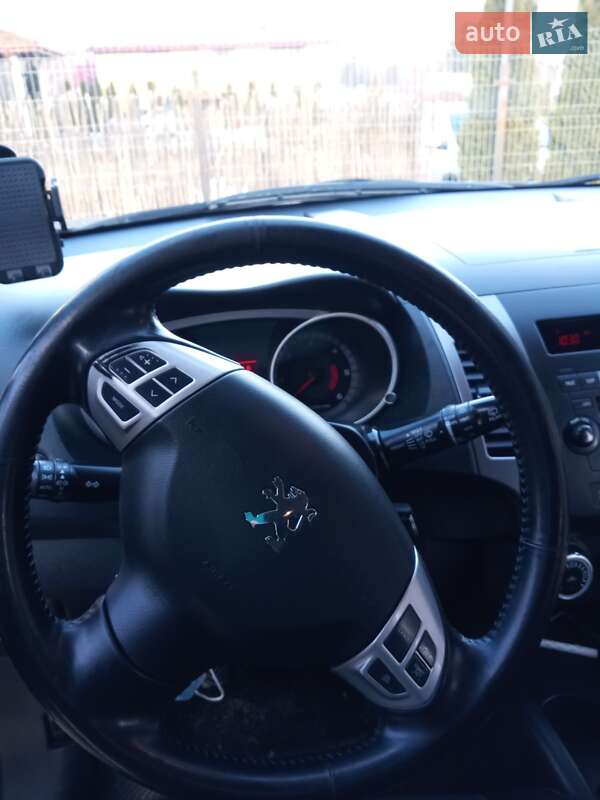 Позашляховик / Кросовер Peugeot 4007 2007 в Трускавці