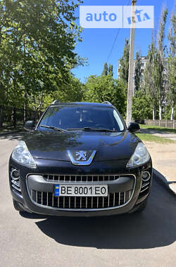 Внедорожник / Кроссовер Peugeot 4007 2010 в Николаеве