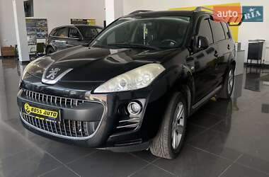 Внедорожник / Кроссовер Peugeot 4007 2010 в Червонограде