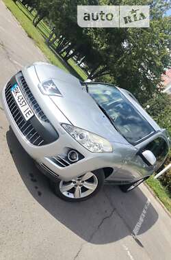 Внедорожник / Кроссовер Peugeot 4007 2011 в Ровно