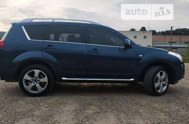 Позашляховик / Кросовер Peugeot 4007 2008 в Турці