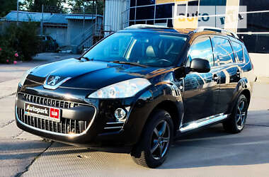 Внедорожник / Кроссовер Peugeot 4007 2010 в Харькове