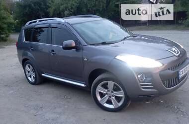 Внедорожник / Кроссовер Peugeot 4007 2010 в Умани