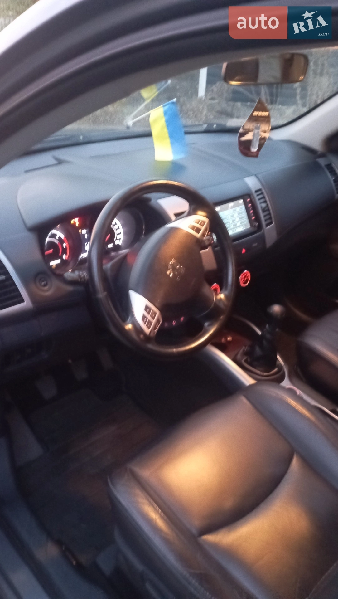 2010 Peugeot 4007 - мініатюра 4