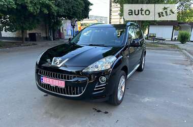 Позашляховик / Кросовер Peugeot 4007 2012 в Харкові