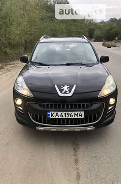 Внедорожник / Кроссовер Peugeot 4007 2009 в Киеве