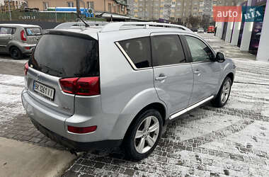 Позашляховик / Кросовер Peugeot 4007 2010 в Рівному