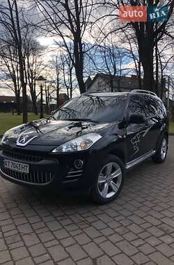 Позашляховик / Кросовер Peugeot 4007 2008 в Калуші