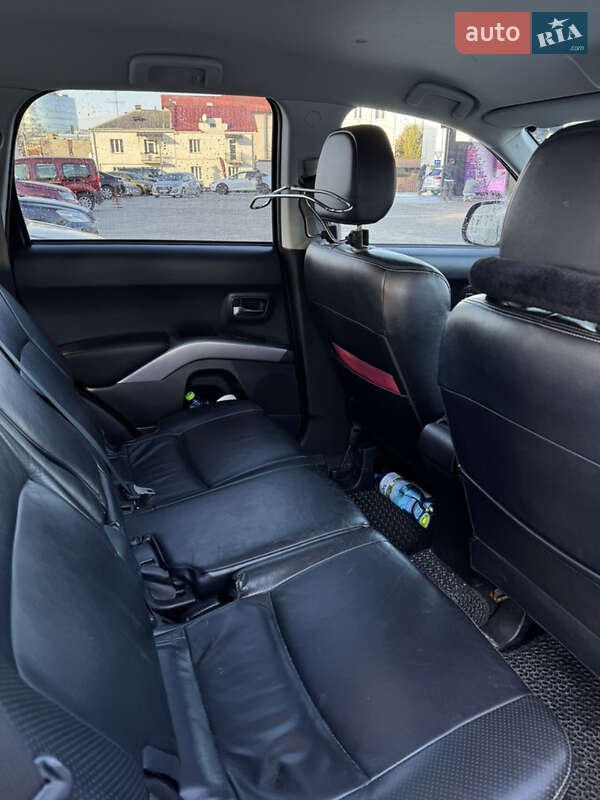 Внедорожник / Кроссовер Peugeot 4007 2008 в Львове фото 14 Внедорожник / Кроссовер Peugeot 4007 2008 в Львове