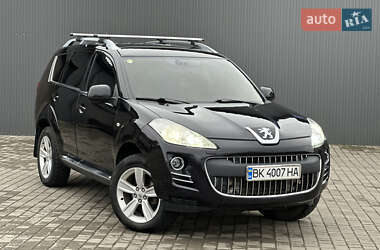 Внедорожник / Кроссовер Peugeot 4007 2011 в Сарнах