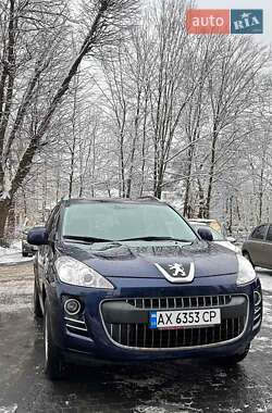 Внедорожник / Кроссовер Peugeot 4007 2011 в Львове