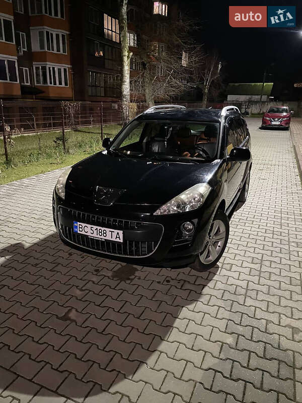 Peugeot 4007 2008