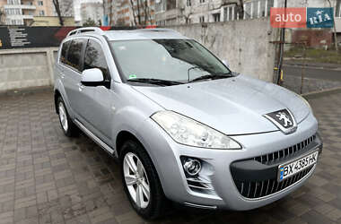 Позашляховик / Кросовер Peugeot 4007 2008 в Хмельницькому