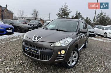 peugeot 4007 2010 в Івано-Франківськ від професійного продавця [object Object]