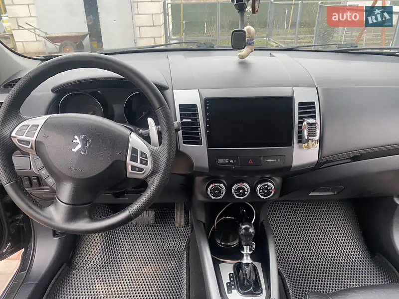 Peugeot 4007 2009 VIN VF3VV4HNHAZ802844 фото оголошення 13 з 63
