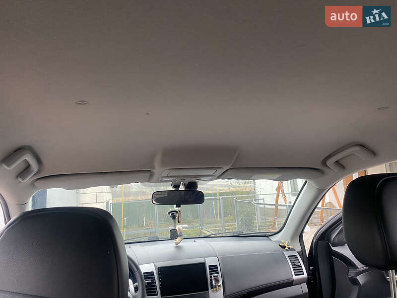 Позашляховик / Кросовер Peugeot 4007 2009 в Києві