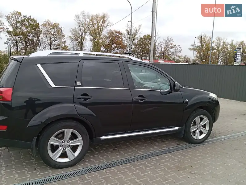 Peugeot 4007 2009 VIN VF3VV4HNHAZ802844 фото оголошення 22 з 63