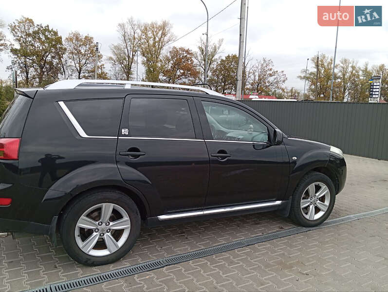 Позашляховик / Кросовер Peugeot 4007 2009 в Києві