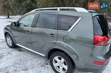 Позашляховик / Кросовер Peugeot 4007 2011 в Красилові