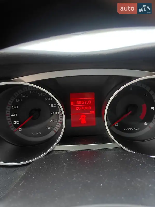 Peugeot 4007 2007 VIN VF3VV4HNH8U903799 фото оголошення 13 з 56
