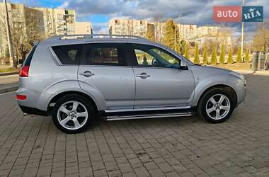 Позашляховик / Кросовер Peugeot 4007 2009 в Дрогобичі