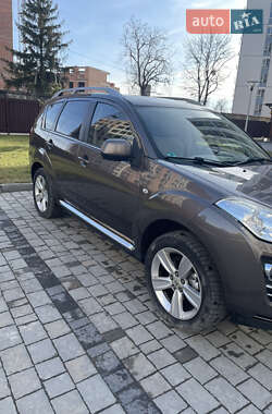 Позашляховик / Кросовер Peugeot 4007 2010 в Івано-Франківську