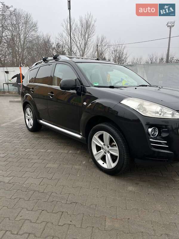 Внедорожник / Кроссовер Peugeot 4007 2007 в Черновцах
