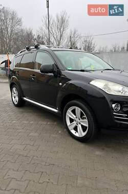 Внедорожник / Кроссовер Peugeot 4007 2007 в Черновцах