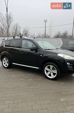 Внедорожник / Кроссовер Peugeot 4007 2007 в Черновцах