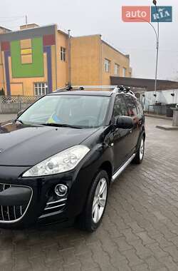 Внедорожник / Кроссовер Peugeot 4007 2007 в Черновцах