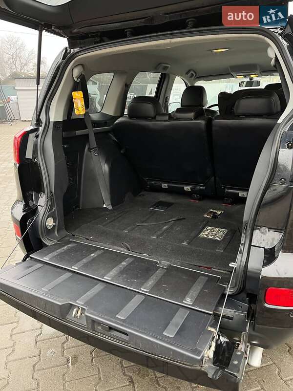 Внедорожник / Кроссовер Peugeot 4007 2007 в Черновцах