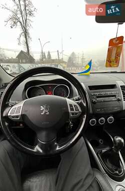 Внедорожник / Кроссовер Peugeot 4007 2007 в Черновцах