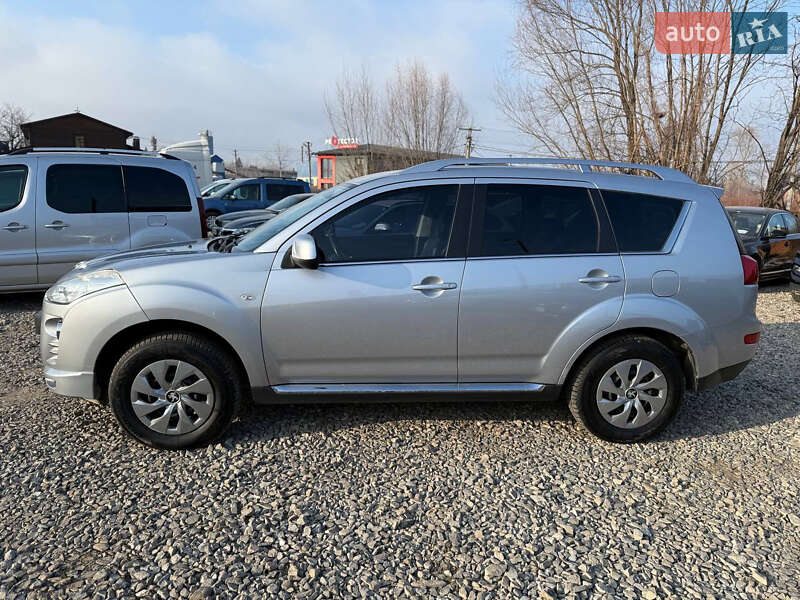 Внедорожник / Кроссовер Peugeot 4007 2011 в Коломые