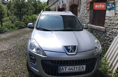 Внедорожник / Кроссовер Peugeot 4007 2010 в Виннице